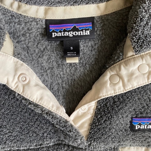 Patagonia Re-Tool Snap-T Pullover - Picture 3 of 4